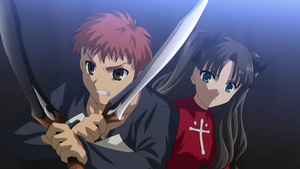 Fate Stay Night